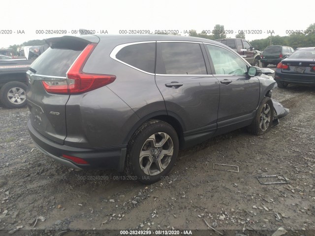 Photo 3 VIN: 7FARW2H84KE029490 - HONDA CR-V 