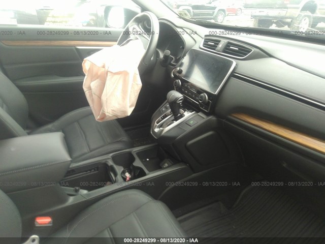 Photo 4 VIN: 7FARW2H84KE029490 - HONDA CR-V 