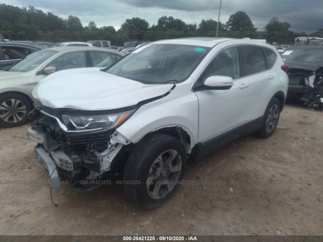 Photo 1 VIN: 7FARW2H84KE041221 - HONDA CR-V 