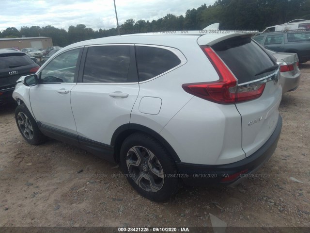 Photo 2 VIN: 7FARW2H84KE041221 - HONDA CR-V 