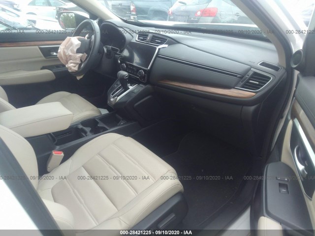 Photo 4 VIN: 7FARW2H84KE041221 - HONDA CR-V 