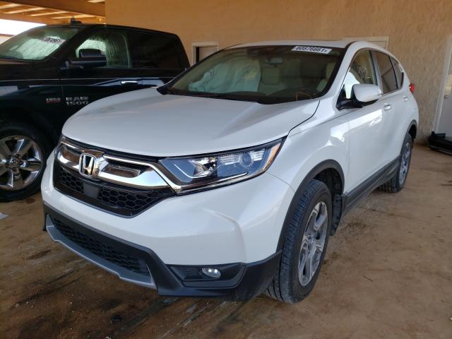 Photo 1 VIN: 7FARW2H84KE044507 - HONDA CR-V EXL 