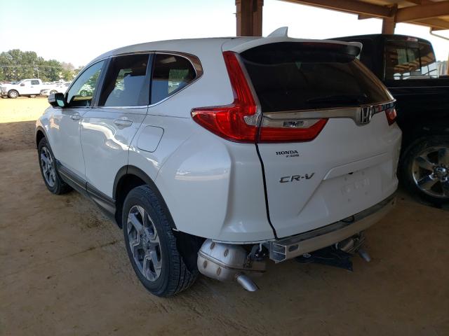 Photo 2 VIN: 7FARW2H84KE044507 - HONDA CR-V EXL 