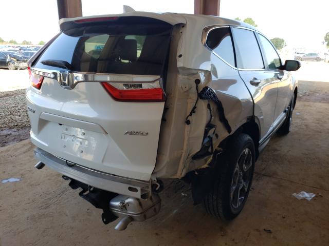 Photo 3 VIN: 7FARW2H84KE044507 - HONDA CR-V EXL 