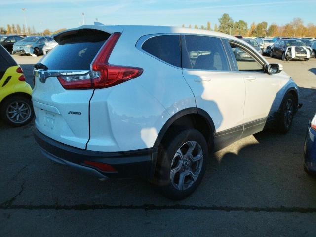 Photo 3 VIN: 7FARW2H84KE046791 - HONDA CR-V EXL 