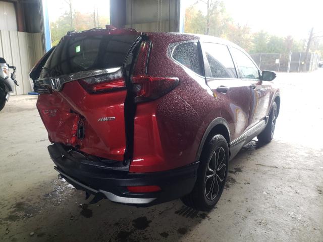 Photo 3 VIN: 7FARW2H84LE005773 - HONDA CR-V EXL 