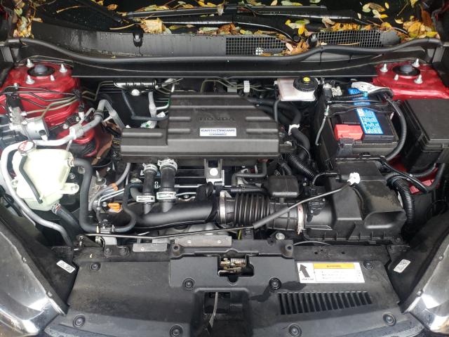 Photo 6 VIN: 7FARW2H84LE005773 - HONDA CR-V EXL 