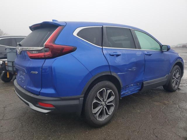 Photo 2 VIN: 7FARW2H84LE008396 - HONDA CR-V EXL 