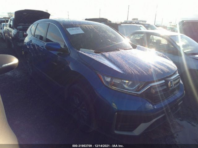 Photo 0 VIN: 7FARW2H84ME017312 - HONDA CR-V 