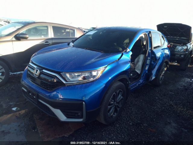 Photo 1 VIN: 7FARW2H84ME017312 - HONDA CR-V 