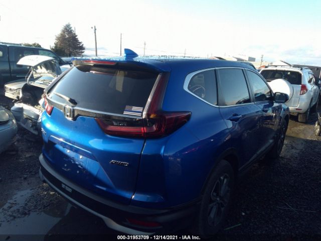 Photo 3 VIN: 7FARW2H84ME017312 - HONDA CR-V 