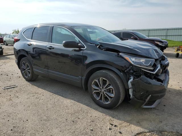 Photo 3 VIN: 7FARW2H84ME026561 - HONDA CR-V EXL 