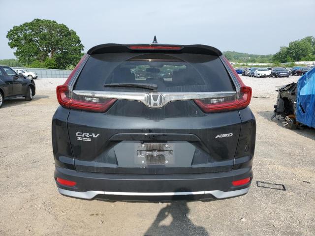 Photo 5 VIN: 7FARW2H84ME026561 - HONDA CR-V EXL 