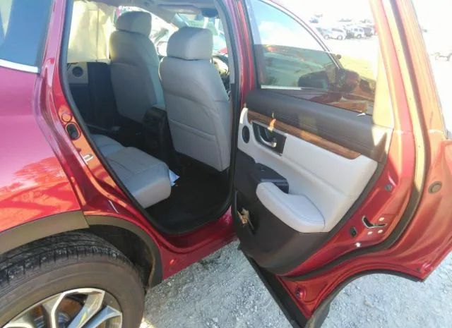 Photo 7 VIN: 7FARW2H84NE010104 - HONDA CR-V 