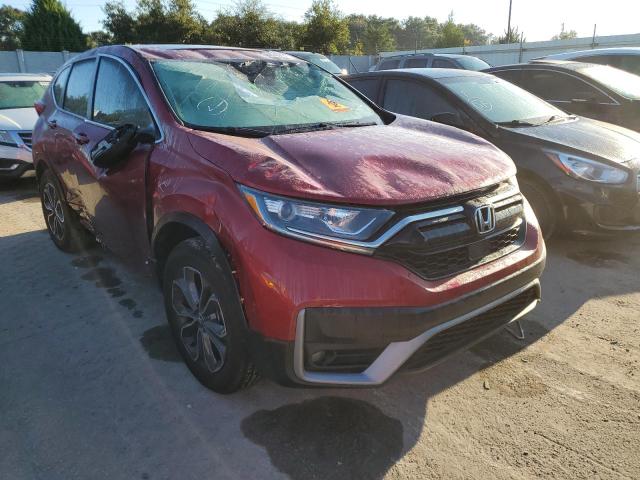 Photo 0 VIN: 7FARW2H84NE011575 - HONDA CR-V 