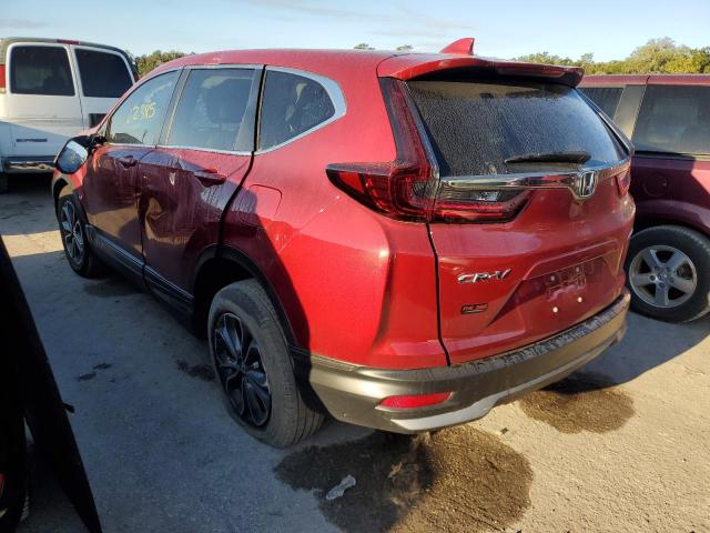 Photo 2 VIN: 7FARW2H84NE011575 - HONDA CR-V 