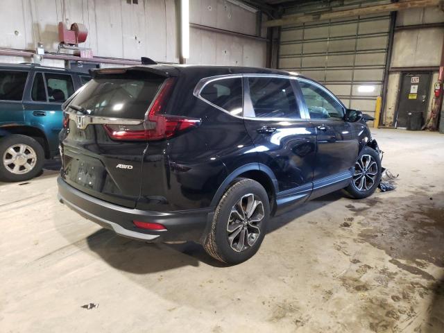 Photo 2 VIN: 7FARW2H84NE013777 - HONDA CR-V EXL 