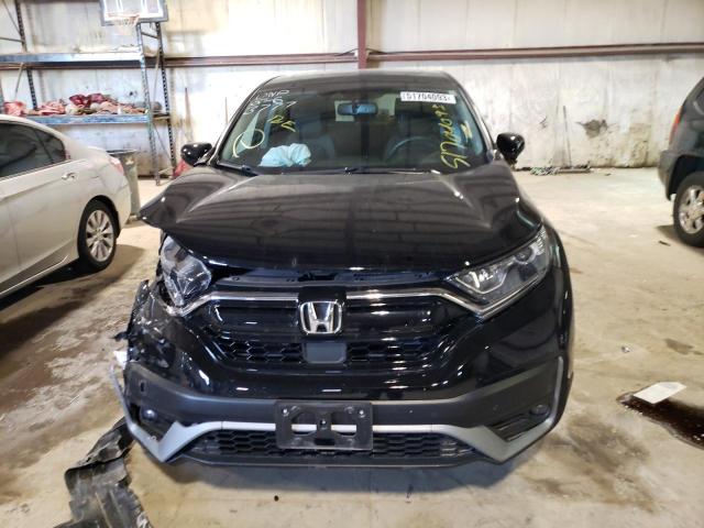 Photo 4 VIN: 7FARW2H84NE013777 - HONDA CR-V EXL 