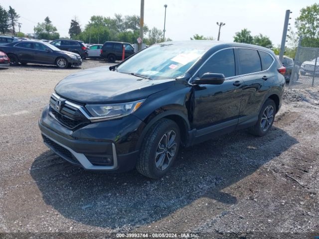 Photo 1 VIN: 7FARW2H84NE054944 - HONDA CR-V 