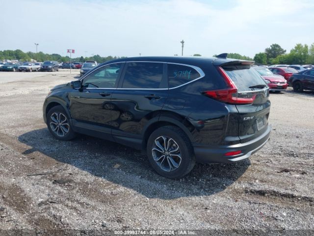 Photo 2 VIN: 7FARW2H84NE054944 - HONDA CR-V 