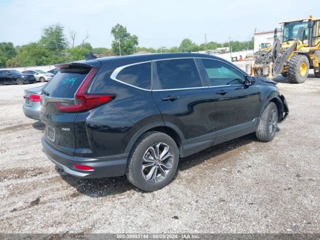 Photo 3 VIN: 7FARW2H84NE054944 - HONDA CR-V 