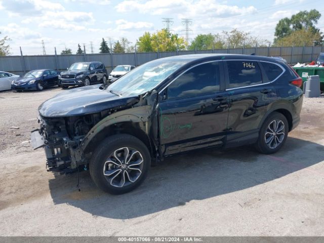 Photo 1 VIN: 7FARW2H84NE054944 - HONDA CR-V 