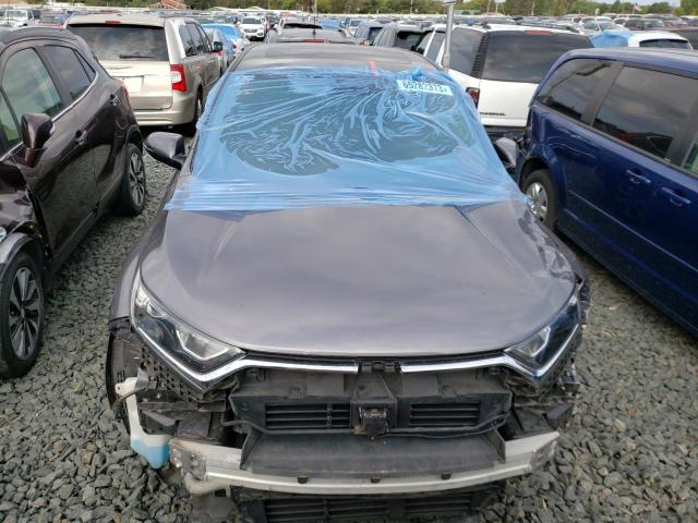 Photo 4 VIN: 7FARW2H85JE013474 - HONDA CRV 