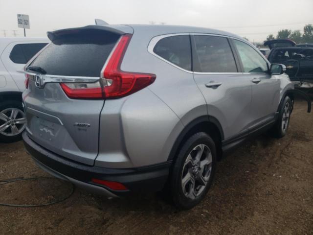 Photo 2 VIN: 7FARW2H85JE032414 - HONDA CR-V EXL 