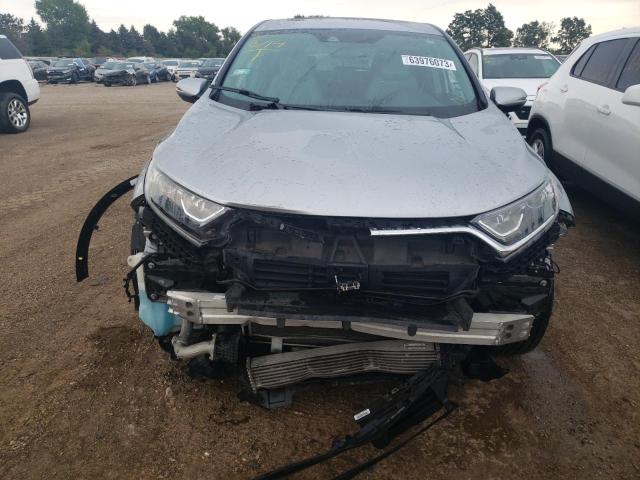 Photo 4 VIN: 7FARW2H85JE032414 - HONDA CR-V EXL 