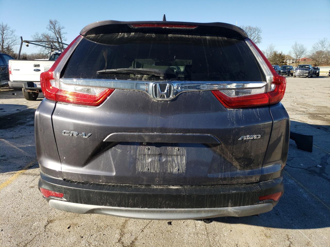 Photo 5 VIN: 7FARW2H85JE051075 - HONDA CR-V 