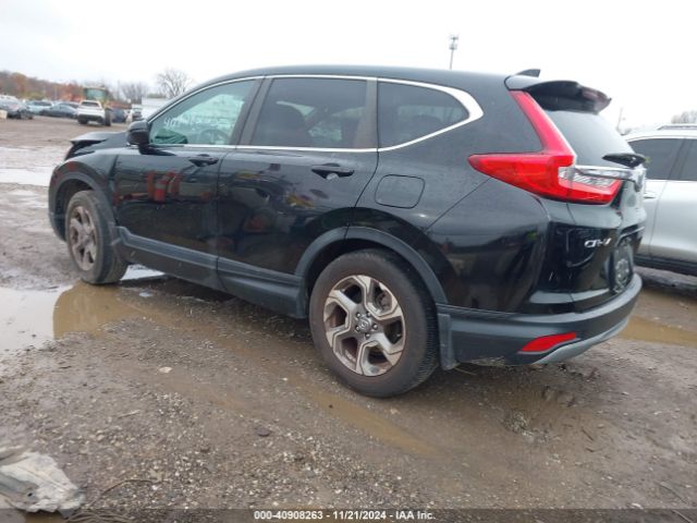 Photo 2 VIN: 7FARW2H85JE058852 - HONDA CR-V 