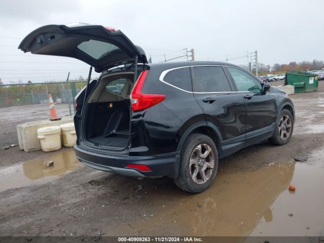 Photo 3 VIN: 7FARW2H85JE058852 - HONDA CR-V 