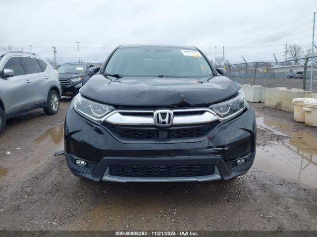 Photo 5 VIN: 7FARW2H85JE058852 - HONDA CR-V 