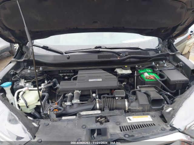 Photo 9 VIN: 7FARW2H85JE058852 - HONDA CR-V 