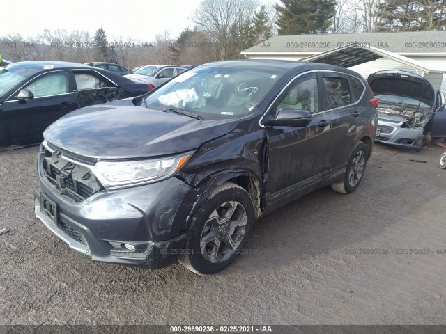 Photo 1 VIN: 7FARW2H85JE072914 - HONDA CR-V 