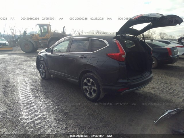 Photo 2 VIN: 7FARW2H85JE072914 - HONDA CR-V 