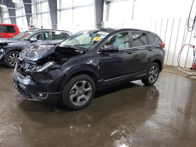 Photo 0 VIN: 7FARW2H85JE090913 - HONDA CR-V EXL 