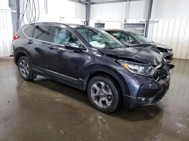 Photo 3 VIN: 7FARW2H85JE090913 - HONDA CR-V EXL 