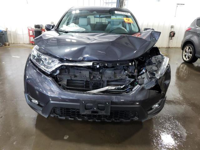 Photo 4 VIN: 7FARW2H85JE090913 - HONDA CR-V EXL 