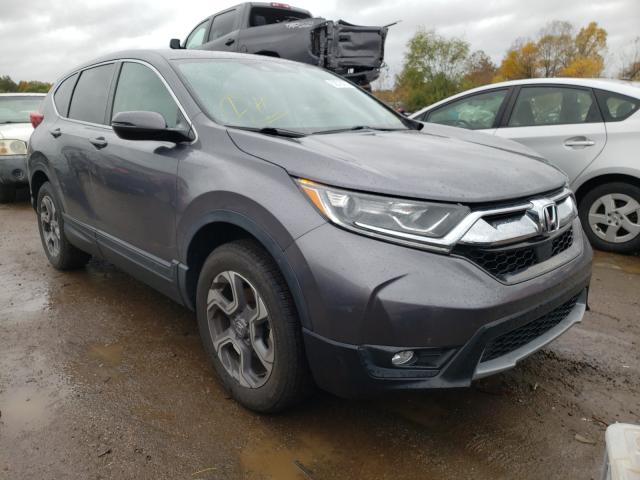 Photo 0 VIN: 7FARW2H85JE092306 - HONDA CR-V EXL 