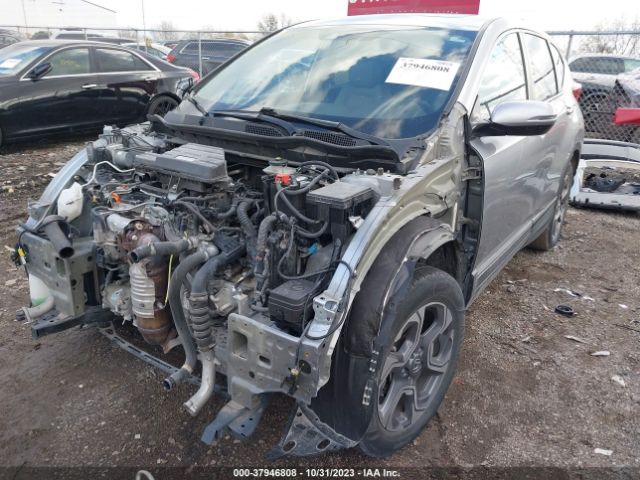 Photo 1 VIN: 7FARW2H85JE095173 - HONDA CR-V 