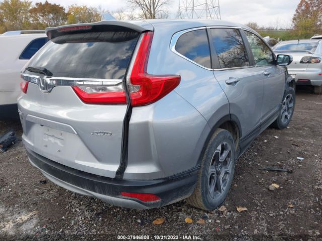 Photo 3 VIN: 7FARW2H85JE095173 - HONDA CR-V 