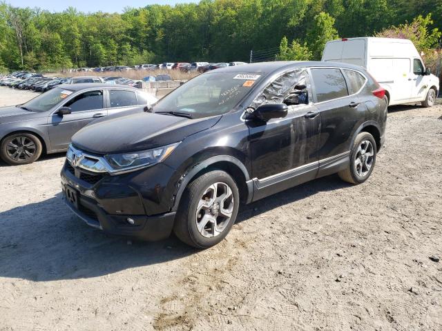 Photo 0 VIN: 7FARW2H85JE106172 - HONDA CR-V EXL 