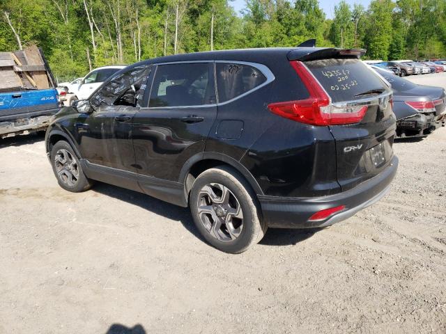 Photo 1 VIN: 7FARW2H85JE106172 - HONDA CR-V EXL 