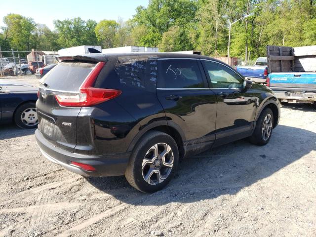 Photo 2 VIN: 7FARW2H85JE106172 - HONDA CR-V EXL 