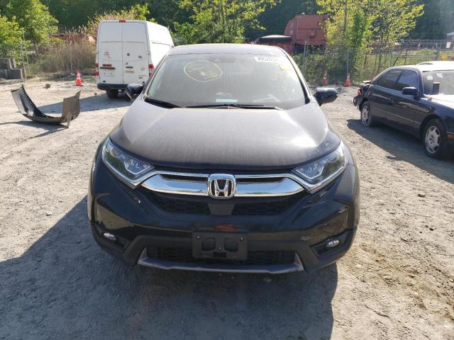 Photo 4 VIN: 7FARW2H85JE106172 - HONDA CR-V EXL 