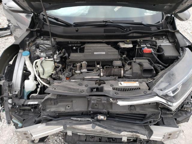 Photo 11 VIN: 7FARW2H85KE025853 - HONDA CR-V EXL 