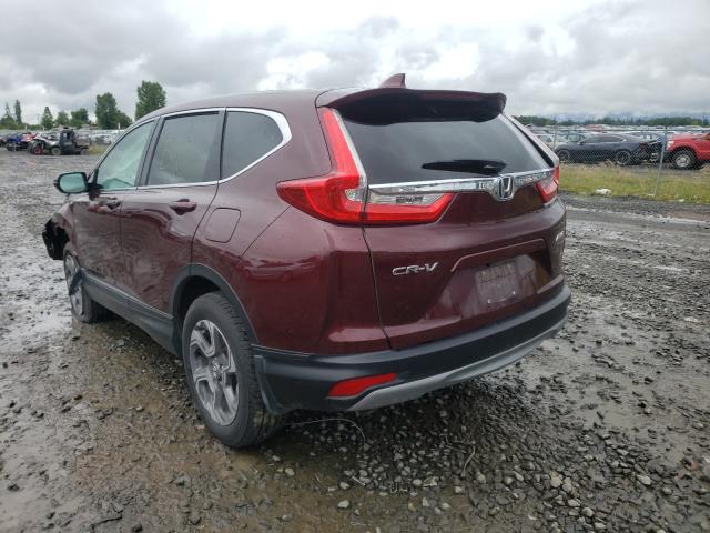 Photo 2 VIN: 7FARW2H85KE033774 - HONDA CR-V 