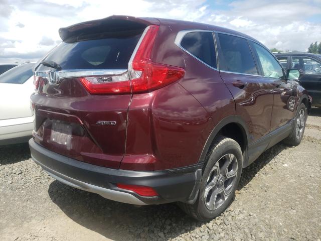 Photo 3 VIN: 7FARW2H85KE033774 - HONDA CR-V 