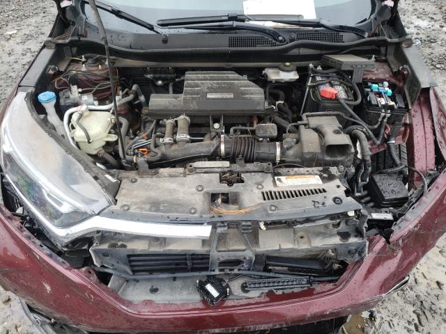 Photo 6 VIN: 7FARW2H85KE033774 - HONDA CR-V 